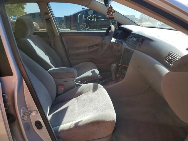 Photo 5 from auction – 2006 TOYOTA COROLLA CE with VIN 2T1BR32E36C684307