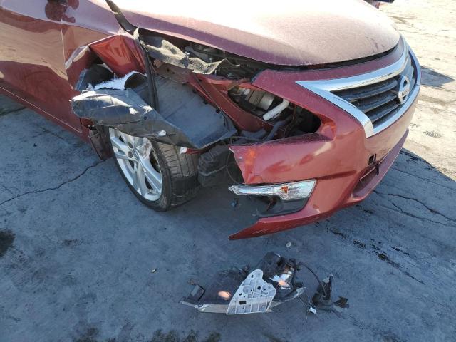 Photo 9 from auction – 2013 NISSAN ALTIMA 3.5 with VIN 1N4BL3AP3DN479817