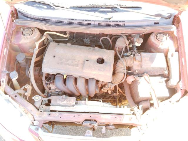 Photo 7 from auction – 2003 TOYOTA COROLLA CE with VIN JTDBR32E230028962