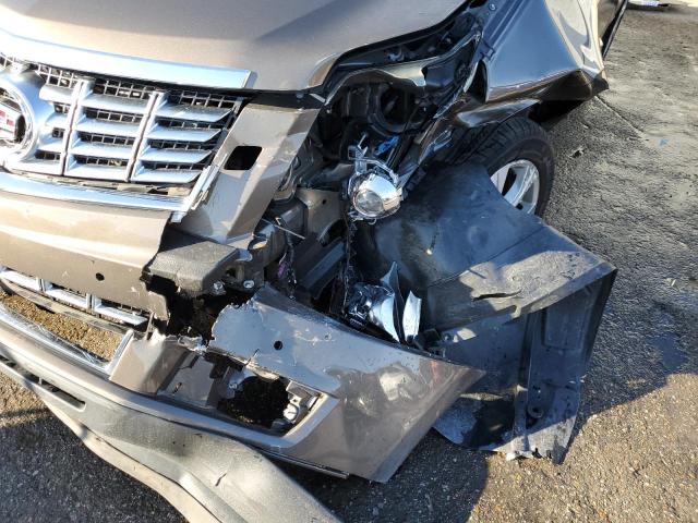Photo 9 from auction – 2014 CADILLAC SRX PERFOR with VIN 3GYFNCE36ES658576