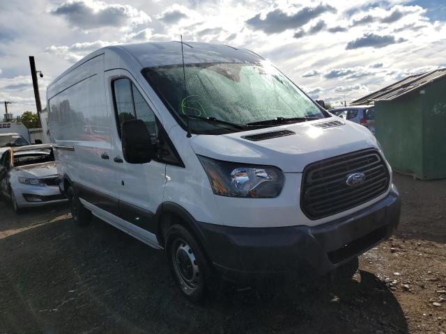 FORD TRANSIT T- 2017 with VIN 1FTYR2CM8HKA80232 - Photo from auction