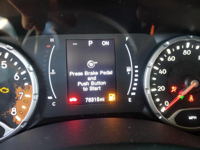 Photo 8 from auction – 2018 JEEP RENEGADE L with VIN ZACCJBBBXJPJ22944