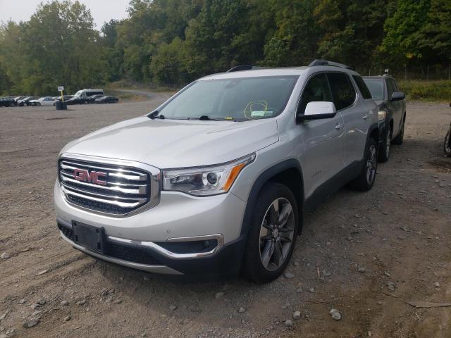 Photo 2 from auction – 2017 GMC ACADIA SLT with VIN 1GKKNWLS2HZ274726