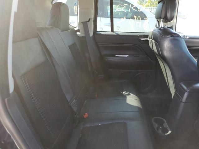 Photo 6 from auction – 2016 JEEP COMPASS LA with VIN 1C4NJCEA6GD640741