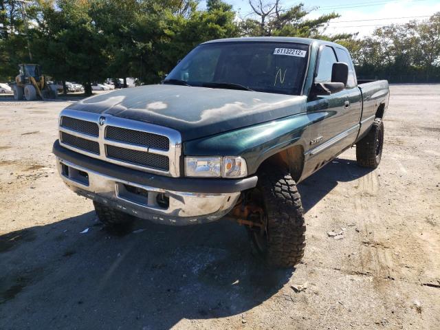 Photo 2 from auction – 2002 DODGE RAM 2500 with VIN 3B7KF236X2M256455
