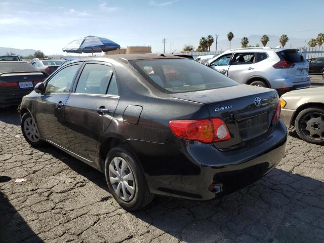 Photo 3 from auction – 2010 TOYOTA COROLLA BA with VIN 1NXBU4EE9AZ318097