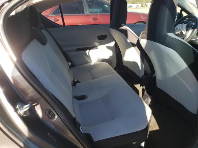 Photo 6 from auction – 2013 TOYOTA PRIUS C with VIN JTDKDTB36D1551572