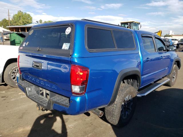 Photo 4 from auction – 2016 TOYOTA TACOMA DOU with VIN 3TMCZ5AN8GM033409