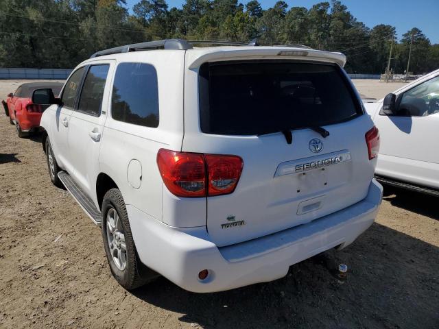 Photo 3 from auction – 2010 TOYOTA SEQUOIA SR with VIN 5TDZM5G15AS002350
