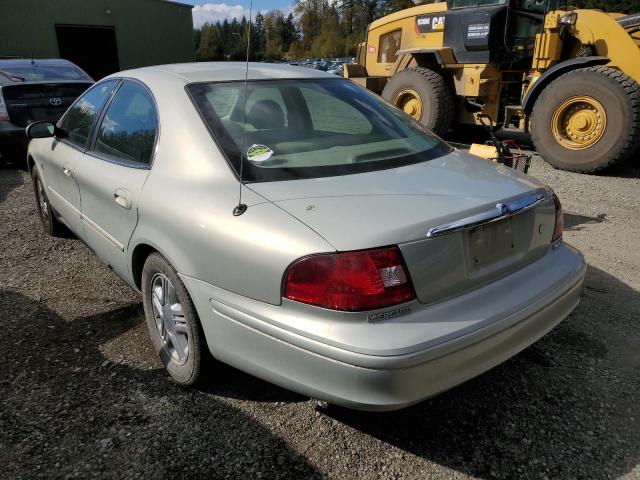 Foto 3 de la subasta – 2003 MERCURY SABLE LS P con VIN 1MEFM55S83G620806