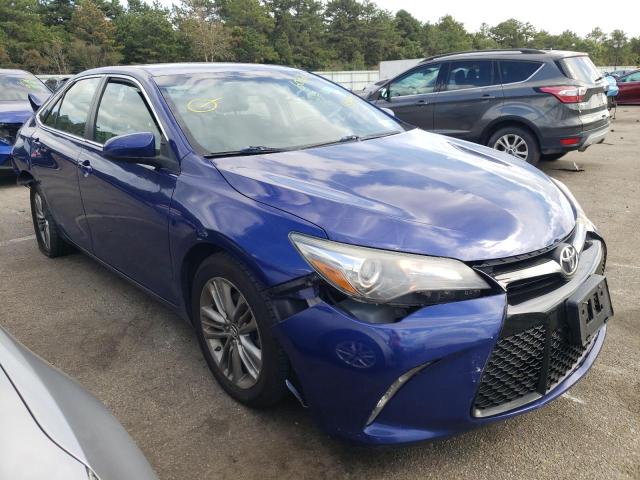 TOYOTA CAMRY LE 2015 with VIN 4T1BF1FK4FU894023 - Photo from auction