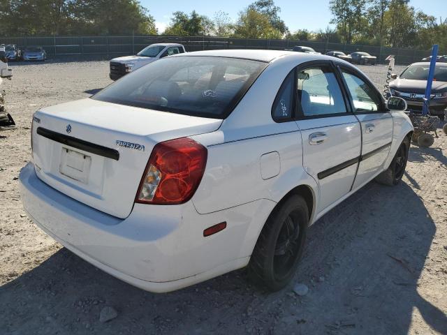 Photo 4 from auction – 2006 SUZUKI FORENZA with VIN KL5JD56Z36K419636