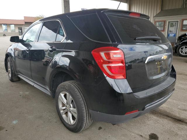 Photo 3 from auction – 2016 CHEVROLET EQUINOX LS with VIN 2GNALBEK6G1112129