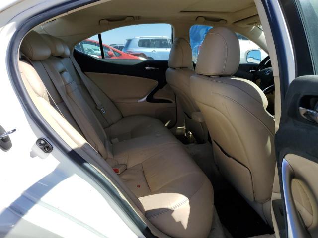 Photo 6 from auction – 2006 LEXUS IS 350 with VIN JTHBE262X65002928