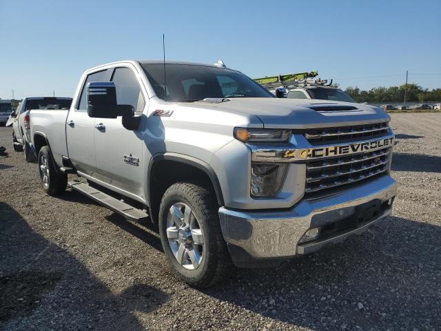 CHEVROLET SILVERADO 2020 with VIN 1GC4YPEY8LF164101 - Photo from auction