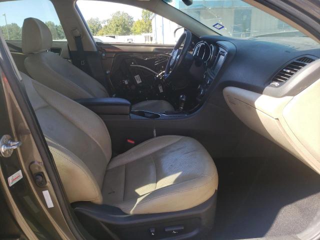 Photo 5 from auction – 2014 KIA OPTIMA EX with VIN 5XXGN4A76EG268155
