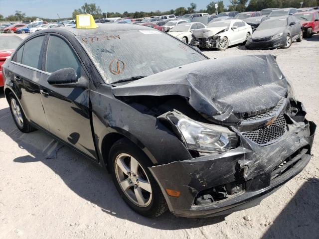 CHEVROLET CRUZE LT 2012 with VIN 1G1PF5SC6C7172894 - Photo from auction