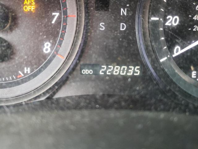 Photo 8 from auction – 2008 LEXUS ES 350 with VIN JTHBJ46G482212027