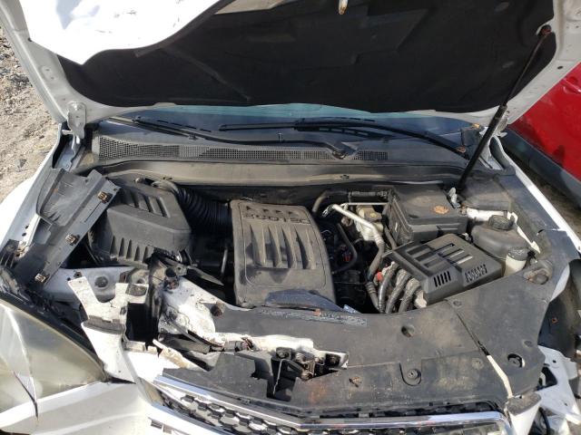Photo 7 from auction – 2010 CHEVROLET EQUINOX LT with VIN 2CNALPEW1A6316402
