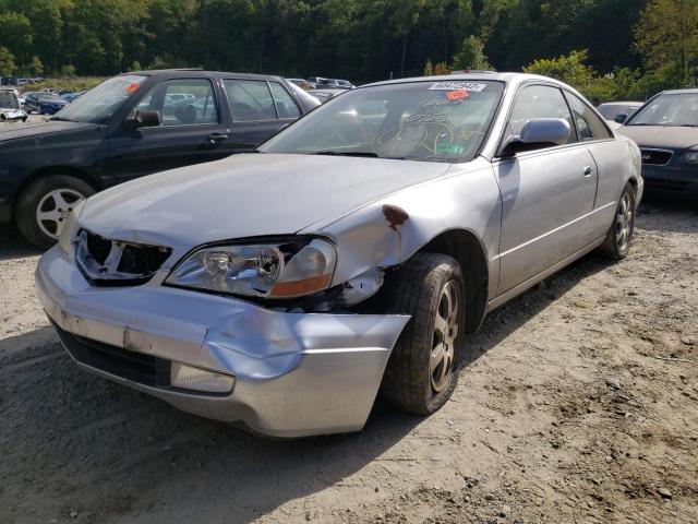 Photo 2 from auction – 2001 ACURA 3.2CL with VIN 19UYA42501A008421