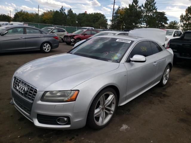 Photo 2 from auction – 2012 AUDI S5 PRESTIG with VIN WAUVVAFR2CA006932