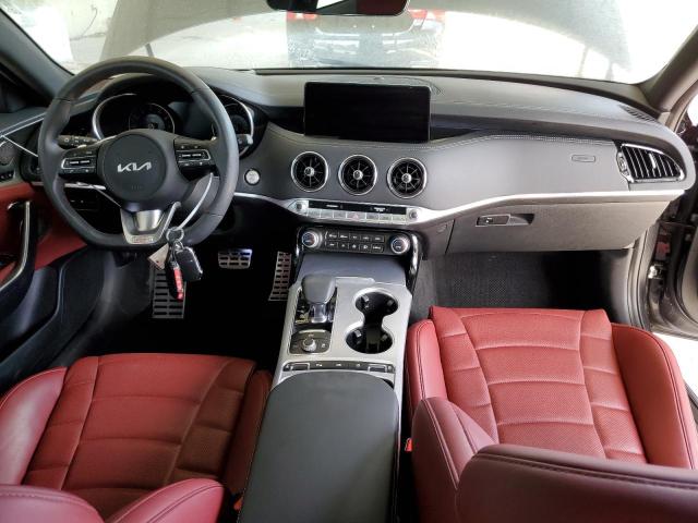 Photo 9 from auction – 2022 KIA STINGER GT with VIN KNAE55LC2N6107871