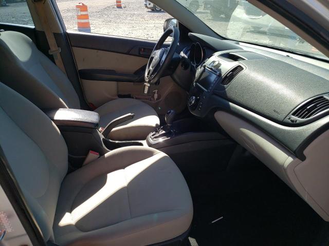 Photo 5 from auction – 2012 KIA FORTE EX with VIN KNAFU4A28C5597733