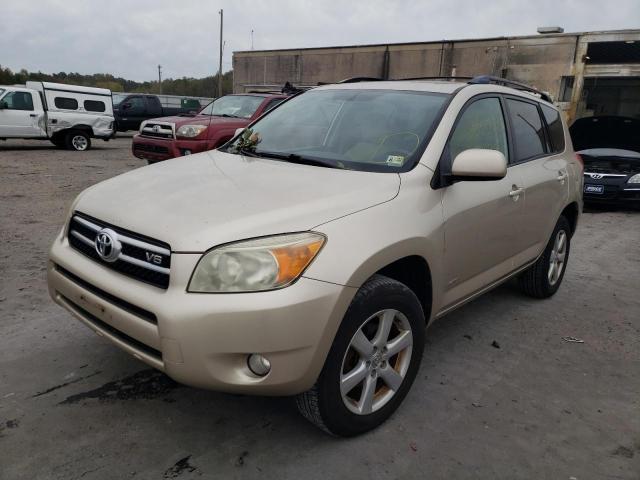 Photo 2 from auction – 2008 TOYOTA RAV4 LIMIT with VIN JTMZK31V685021589