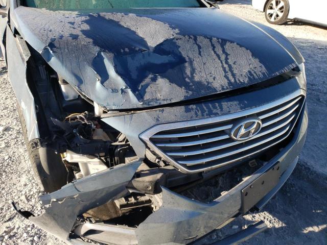 Photo 9 from auction – 2016 HYUNDAI SONATA SE with VIN 5NPE24AF5GH365703
