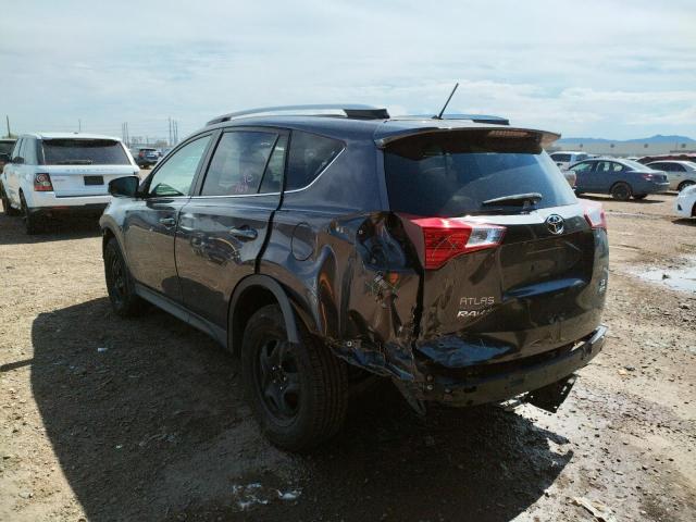 Photo 3 from auction – 2015 TOYOTA RAV4 LE with VIN 2T3BFREV6FW326440