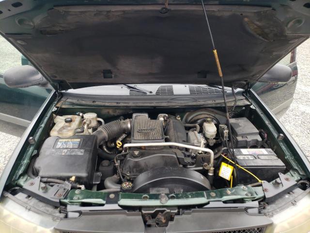 Photo 7 from auction – 2003 CHEVROLET TRAILBLAZE with VIN 1GNDS13SX32304175