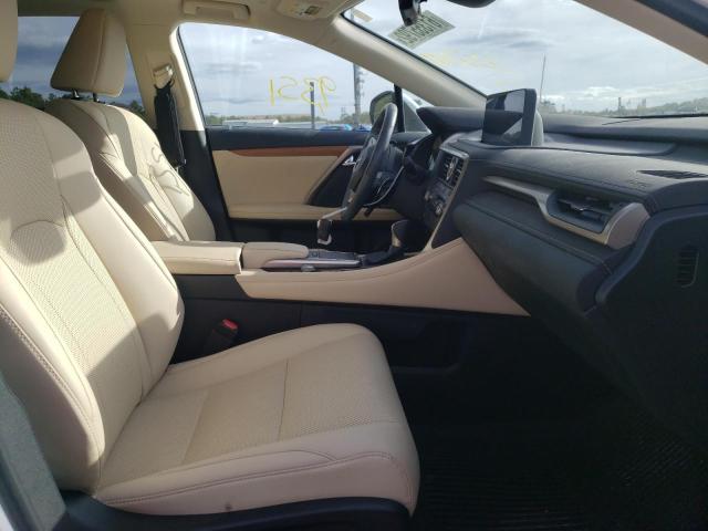 Photo 5 from auction – 2021 LEXUS RX 350 with VIN 2T2HZMDA1MC305789