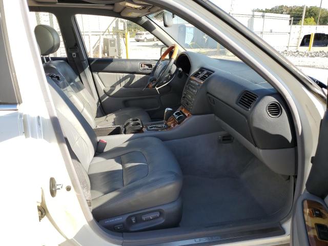 Фото 5 с аукциона – 1998 LEXUS LS 400 с VIN JT8BH28F4W0134085