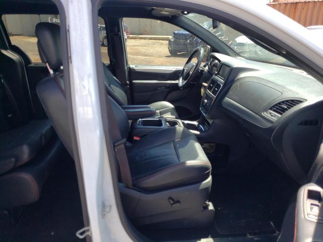 Photo 5 from auction – 2019 DODGE GRAND CARA with VIN 2C4RDGEG2KR765231