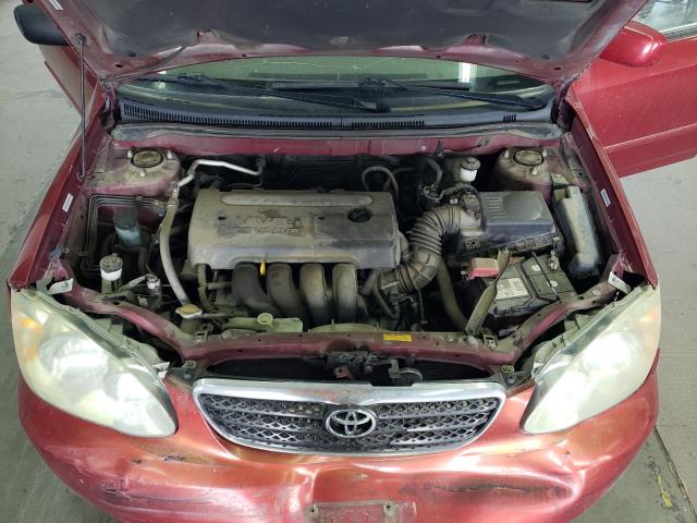 Photo 7 from auction – 2006 TOYOTA COROLLA CE with VIN 1NXBR30E76Z683565