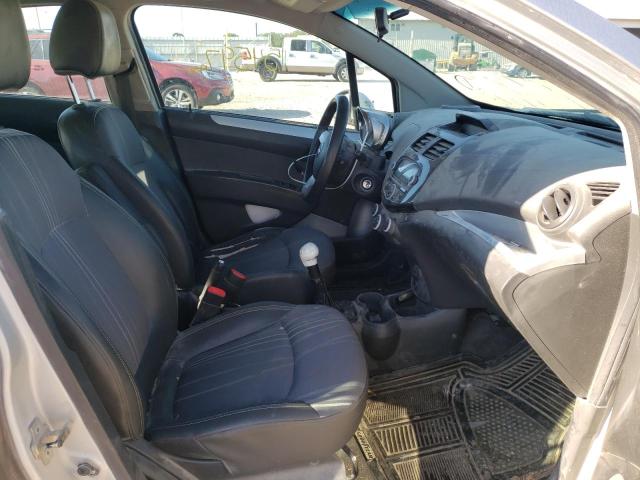 Photo 5 from auction – 2013 CHEVROLET SPARK LS with VIN KL8CA6S97DC510478