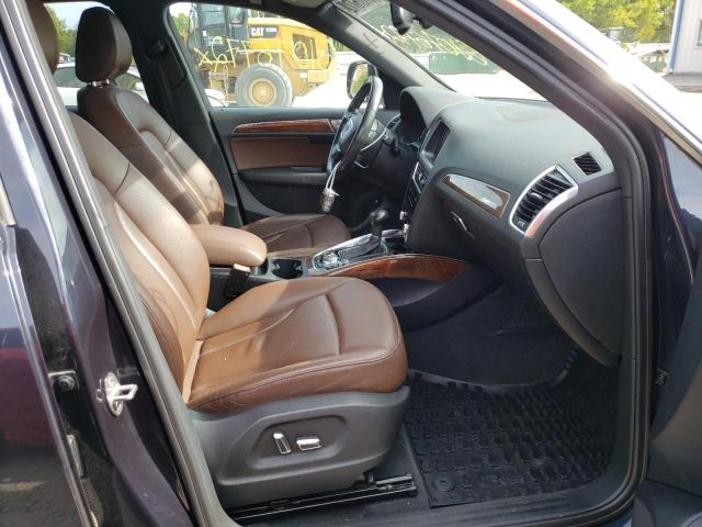 Photo 5 from auction – 2015 AUDI Q5 PREMIUM with VIN WA1LFAFP0FA020669