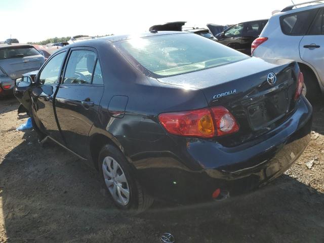 Photo 3 from auction – 2010 TOYOTA COROLLA BA with VIN JTDBU4EE0AJ081022