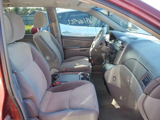Photo 5 from auction – 2010 TOYOTA SIENNA CE with VIN 5TDKK4CC7AS315778