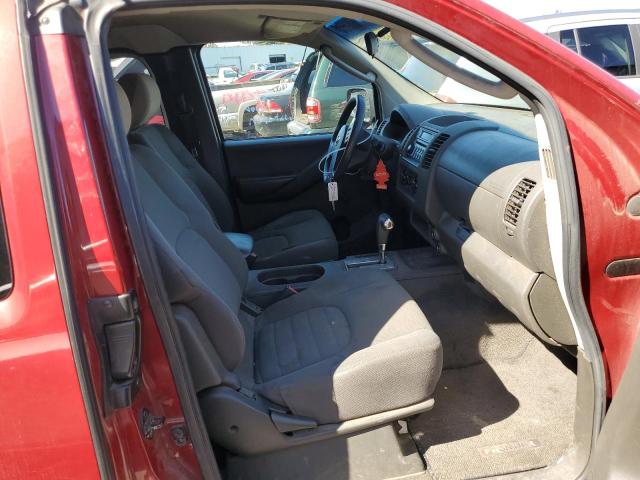 Photo 5 from auction – 2006 NISSAN FRONTIER K with VIN 1N6BD06T26C428977