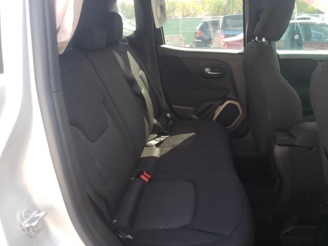 Photo 6 from auction – 2017 JEEP RENEGADE L with VIN ZACCJBBB4HPE71725