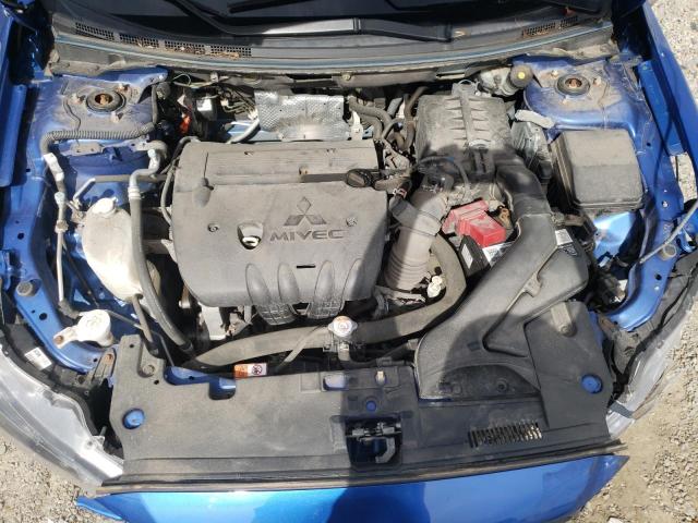 Photo 7 from auction – 2017 MITSUBISHI LANCER ES with VIN JA32U2FU3HU004551