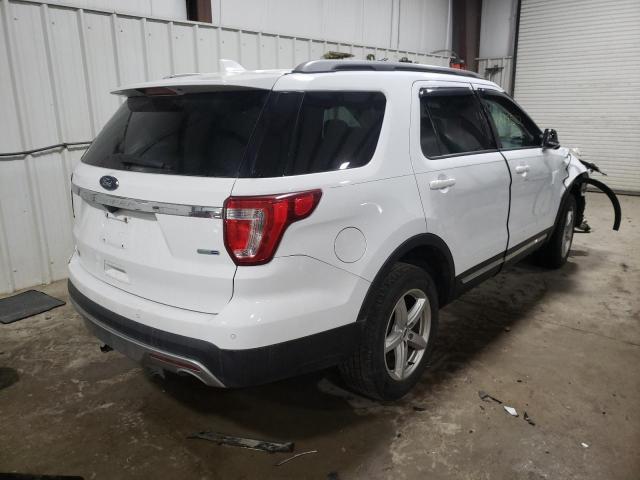 Photo 4 from auction – 2016 FORD EXPLORER X with VIN 1FM5K8D83GGC02729