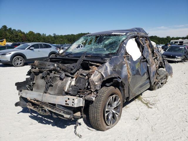 Photo 2 from auction – 2018 TOYOTA HIGHLANDER with VIN 5TDZARFH0JS039711
