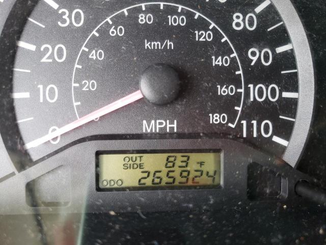 Photo 8 from auction – 2005 TOYOTA COROLLA CE with VIN 1NXBR32E75Z546721