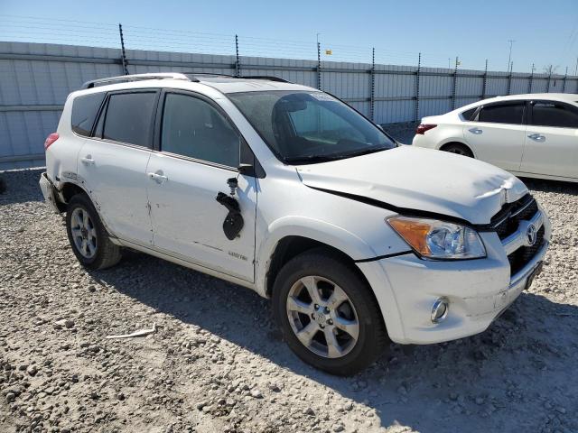 TOYOTA RAV4 LIMIT 2012 with VIN 2T3YF4DV3CW116162 - Photo from auction