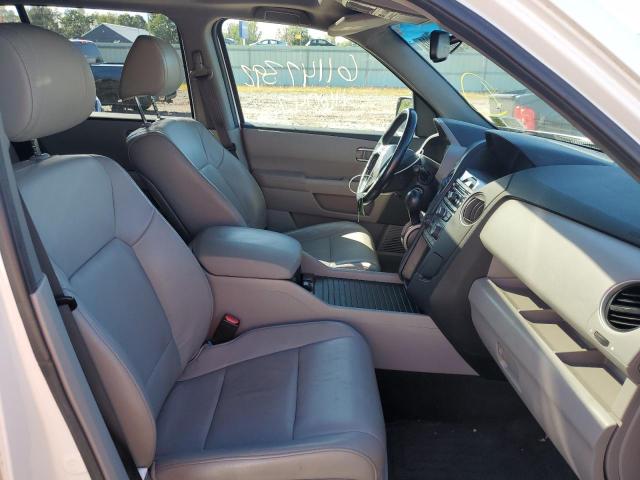 Photo 5 from auction – 2012 HONDA PILOT EXL with VIN 5FNYF4H55CB061701