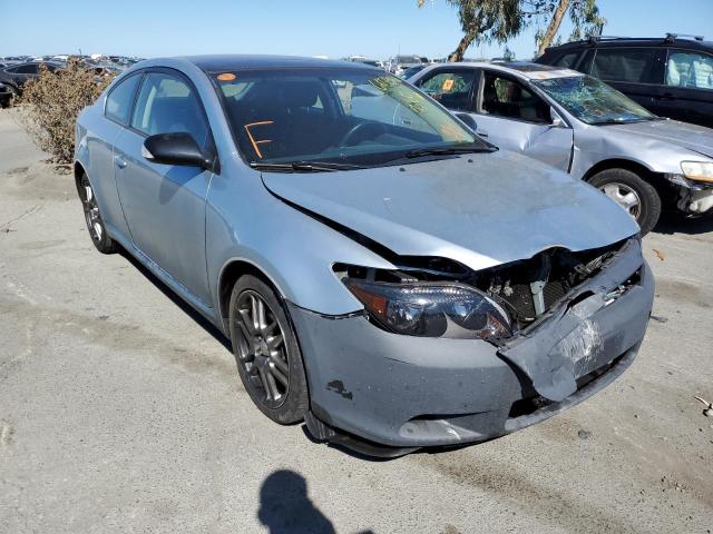 TOYOTA SCION TC 2006 with VIN JTKDE177560101029 - Photo from auction