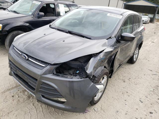 Photo 2 from auction – 2016 FORD ESCAPE SE with VIN 1FMCU0G77GUC91843