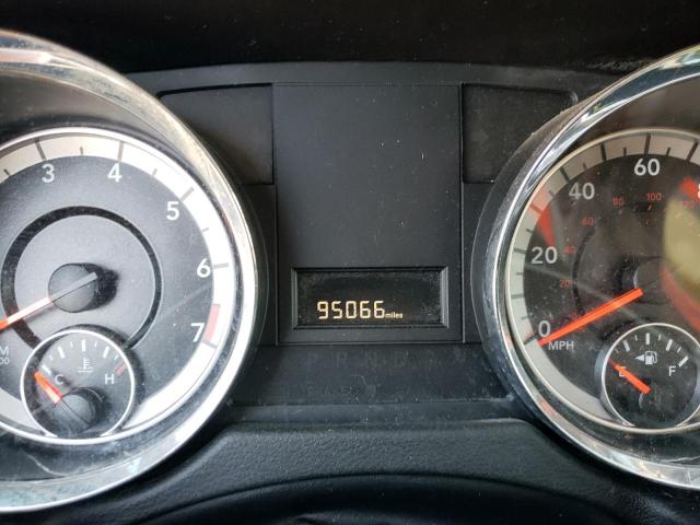 Photo 8 from auction – 2016 DODGE GRAND CARA with VIN 2C4RDGCG9GR217365
